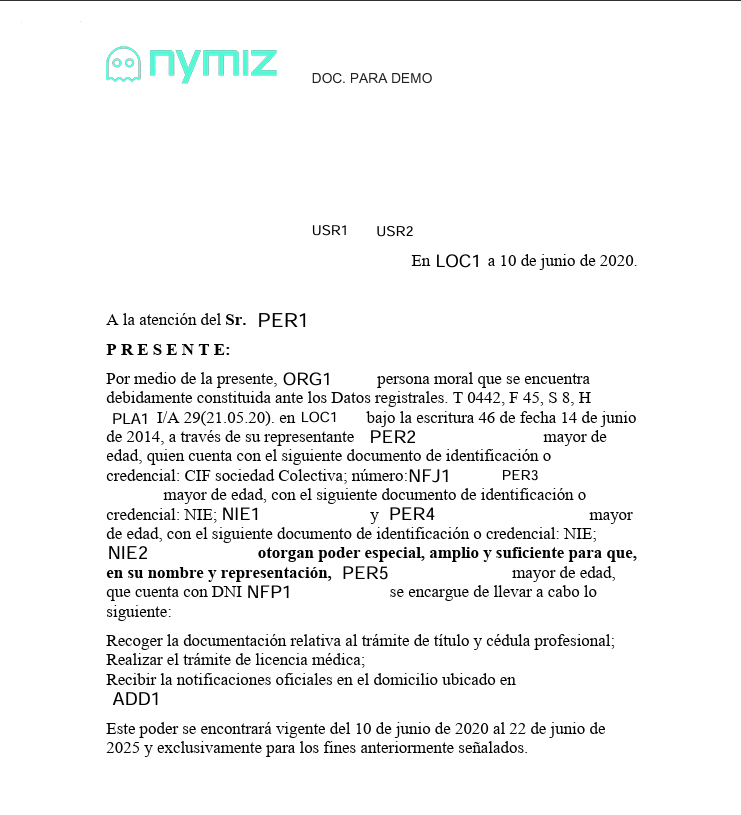 anonimización-datos-carta-poder-nymiz