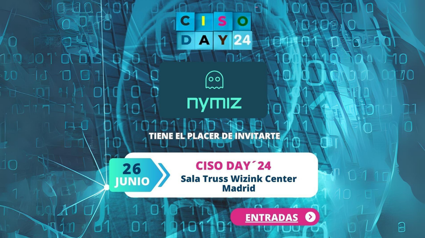 Participa con nosotros en el CISO Day 2024: Descubre nuestras soluciones innovadoras en protección de datos