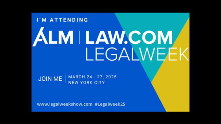 NYMIZ AT LEGALWEEK 2025: LEADING INNOVATION IN DATA PRIVACY